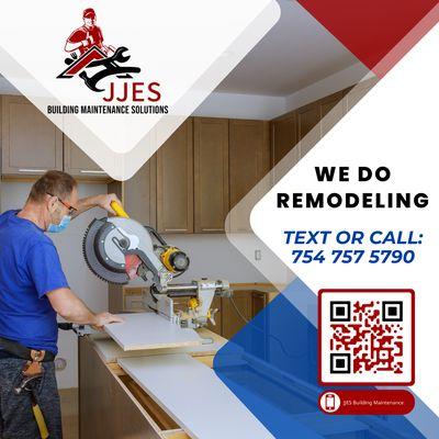 JJES Building Maintenance Solutions