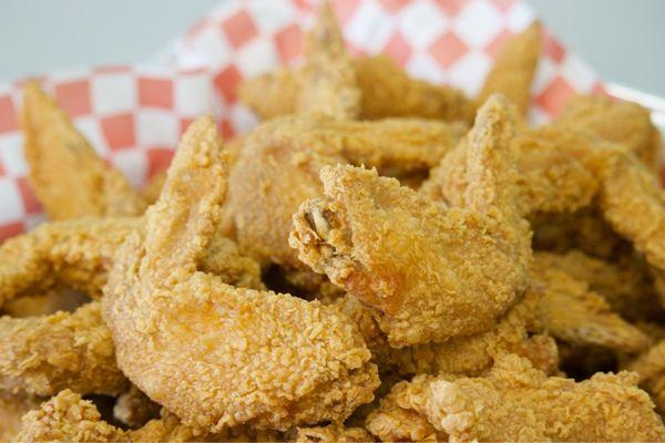 Gentilly Wings & Seafood