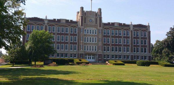 1st Sergeant Kevin A. Dupont Memorial Middle School