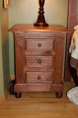 Lumberjack Custom Furniture