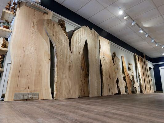 Just Rustic Showroom