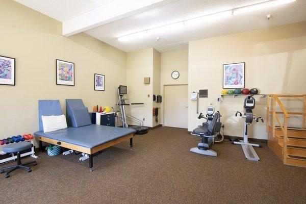 Therapy Gym