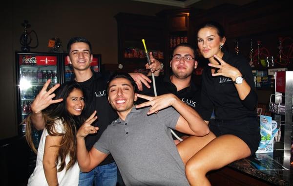 LUX Hookah Lounge
