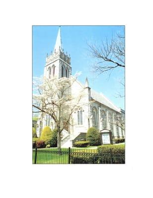 2180 North Avenue (Corner of Laurel Avenue--former address was 963 Lauren Avenue) Sunday, 9:30 a.m. Church Service