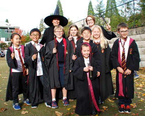 Chestnut Hill Academy