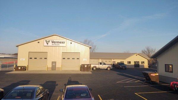 Vermeer All Roads - Avon