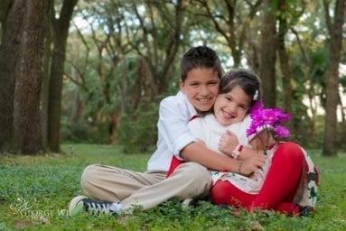 This was definitely my favorite picture from the session. Thanks guys