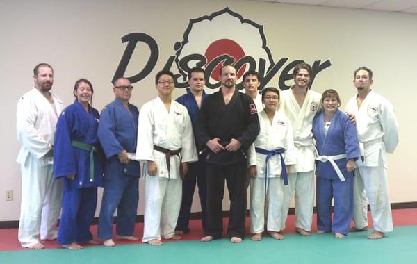 Discover San Soo - Summer 2015