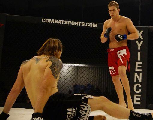 Relentless MMA & Fitness