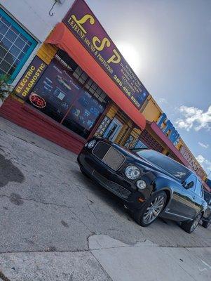 Lejeune Sound And Protection