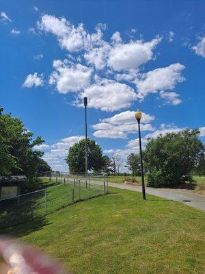 Oxbow Support Facility