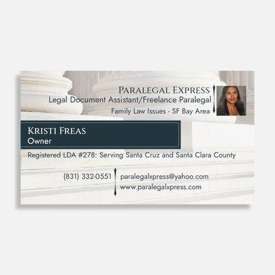Paralegal Express