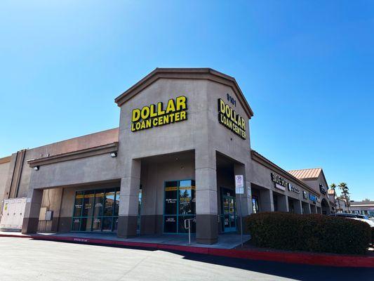 Dollar Loan Center