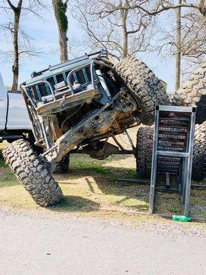B&M Auto Sound And 4 x 4