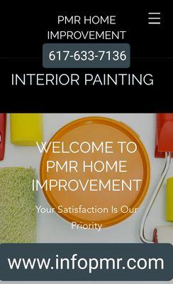 PMR Home Improvement