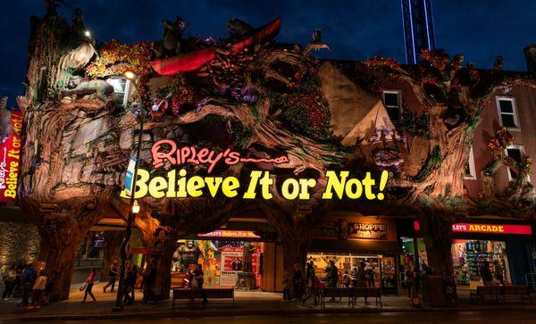 Ripley's Believe It or Not!