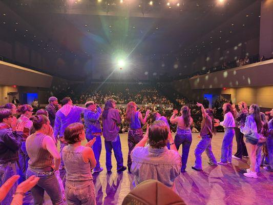 Arcadia Performing Arts Center