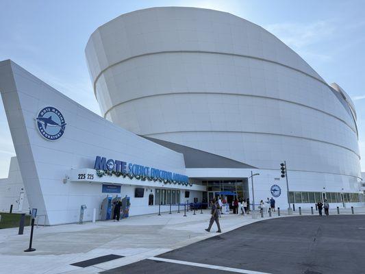 Mote Marine Laboratory & Aquarium