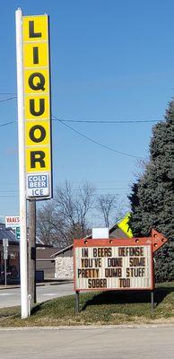Bob's Liquors
