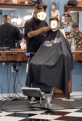 Uptown Barbers