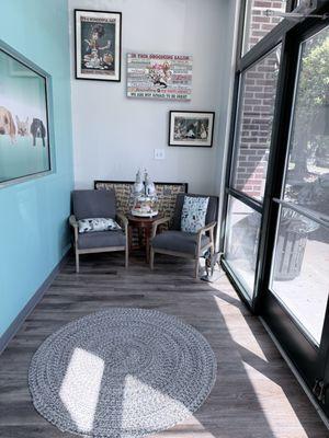 A Pawsitive Vibe Grooming