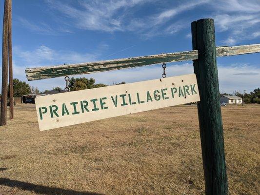 Prairie Village Park