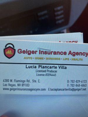 Geiger Insurance Agency