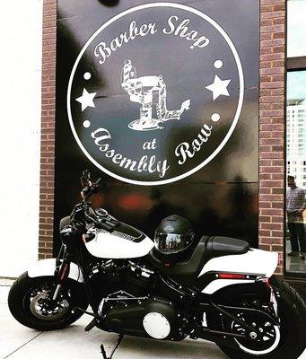 The Barber Shop at Assembly Row