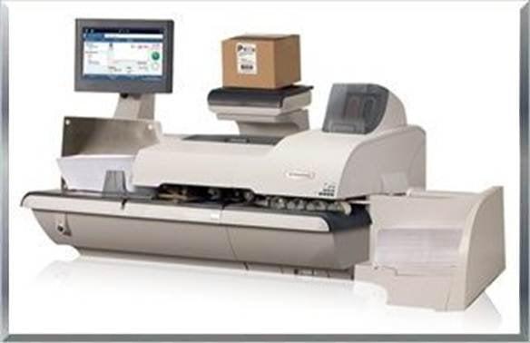 Connect+ 1000 Full Color, Web-Based, Digital Mailing System