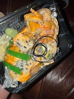 Wasabi Japanese Steak House