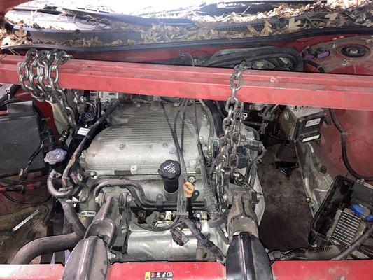 All mechanic work !!