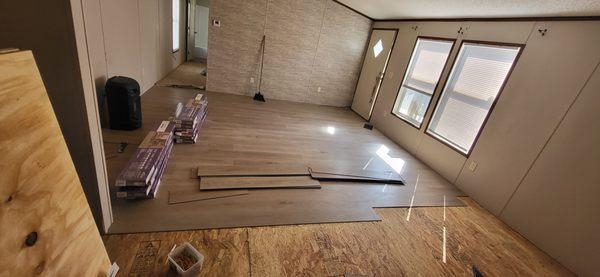 Ernesto Guzman Handyman Services