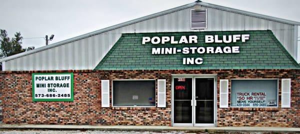 Poplar Bluff Mini Storage