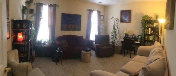 Mind Body Stress Reduction