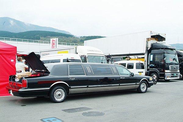 Limo Services Tucson