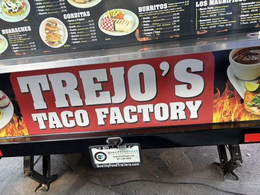 Trejo's Taco Factory