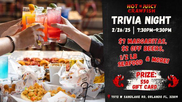 Hot N Juicy Crawfish