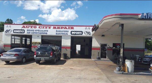 Auto city Repair Shop