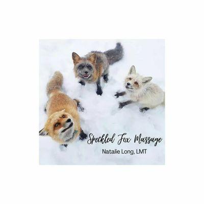 Speckled Fox Massage