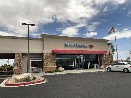 Bank of America