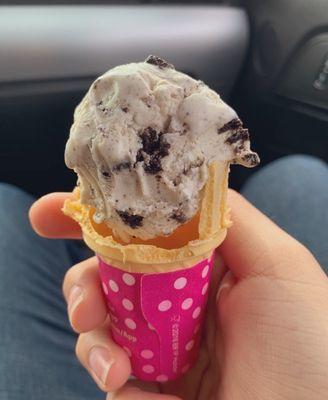 1-scoop Ice Cream Cone