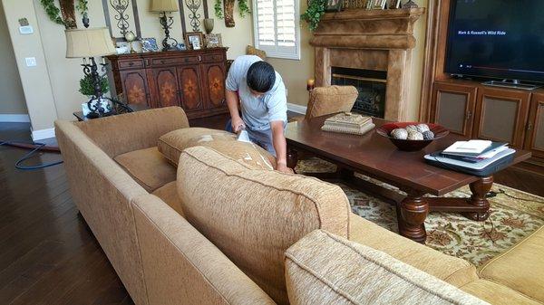 Citrus Fresh Los Feliz