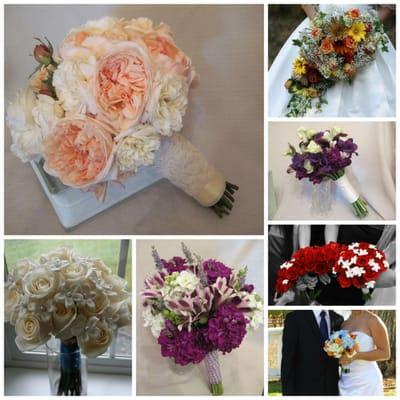 Bridal Bouquets