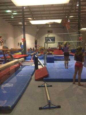 Flippin’ Out Tumbling And Gymnastics