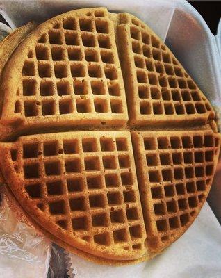 Mr Waffle