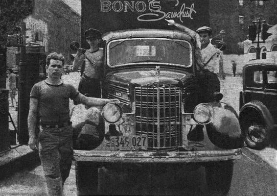 Bono Sawdust Company