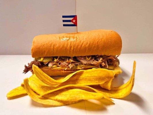 Cuban Xpress Food Truck