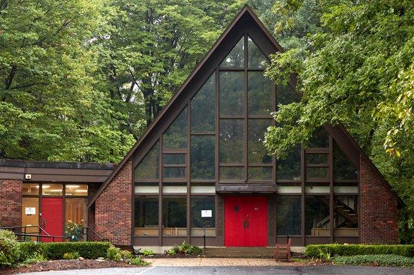 St Matthew's Episcopal Church-Brecksville