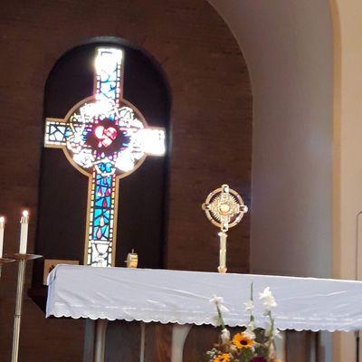 Precious Blood Catholic Church