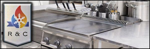 R & C Refrigeration & Cooking Equipment